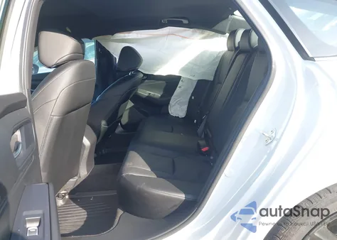 2024 Honda Accord Hybrid Sport-L z USA, uszkodzony, nr VIN 1HGCY2F70RA028900